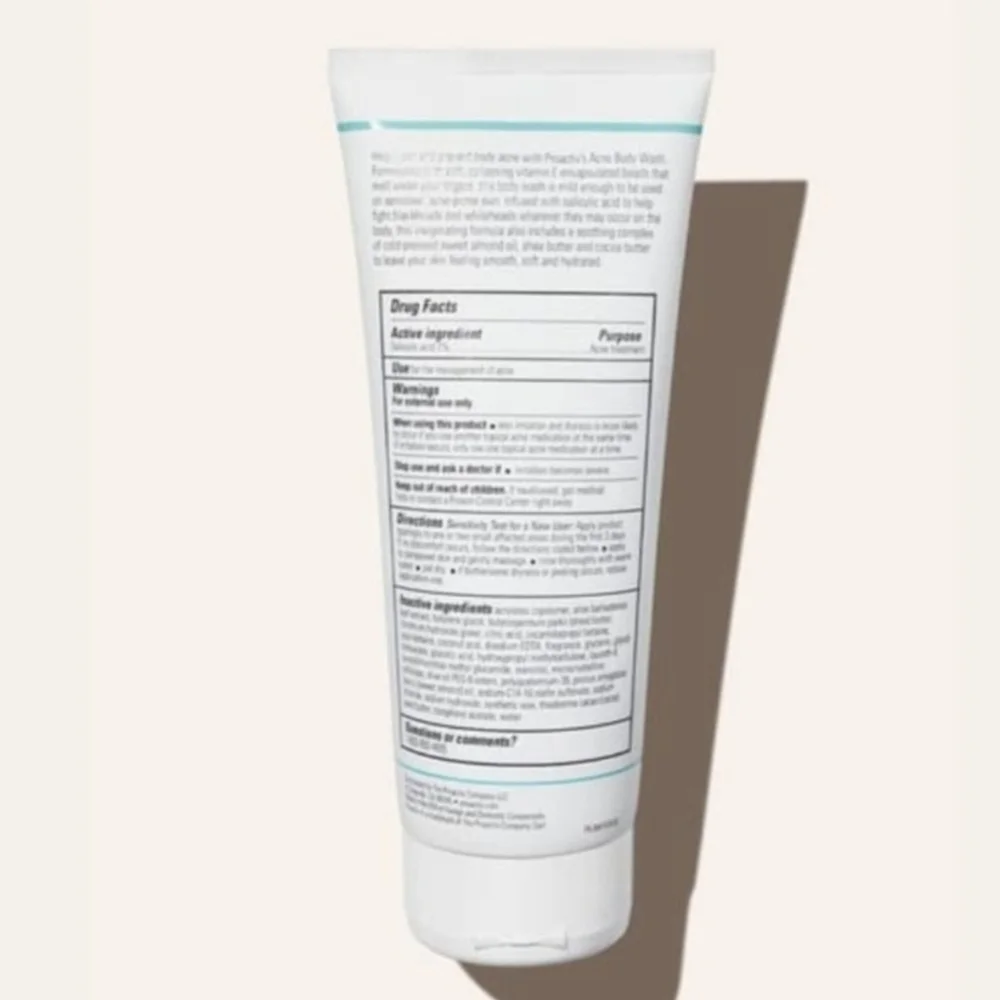 🎊🎊NEW🎊🎊 3FL OZ Proactiv Body Wash
